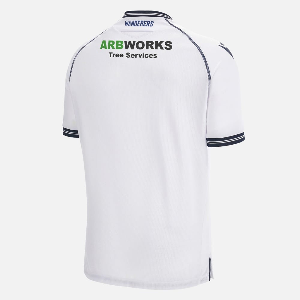 Bolton Wanderers Home Jersey 2023/24