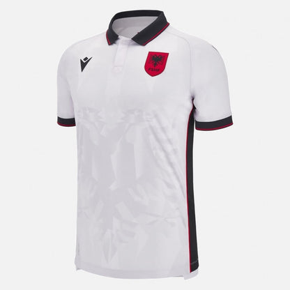 Albania National Team Away Jersey 2024/25