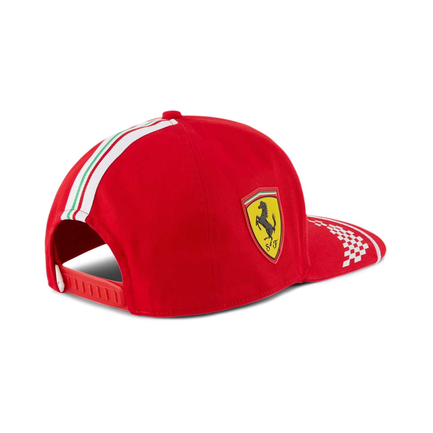 Ferrari SF Leclerc Cap Red