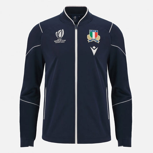 Italy National Team Rugby Anthem Jacket World Cup 2023