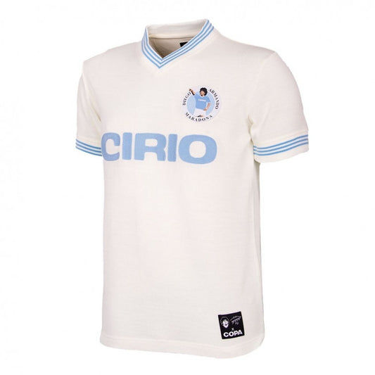 SSC Napoli Retro Away Jersey 1984