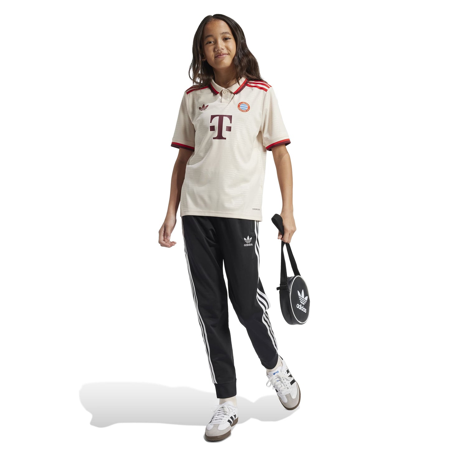 Bayern Munich Youth Third Jersey 2024/25