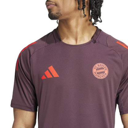 Bayern Munich Training Jersey 2024/25 - Maroon