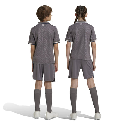 Real Madrid Youth Third Kit 2024/25