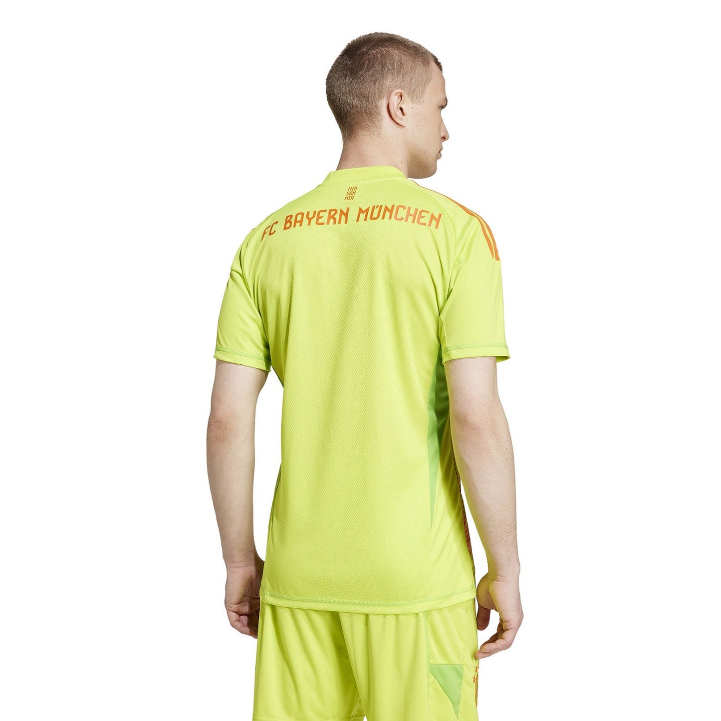 Bayern Munich Goalkeeper Jersey 2024/25