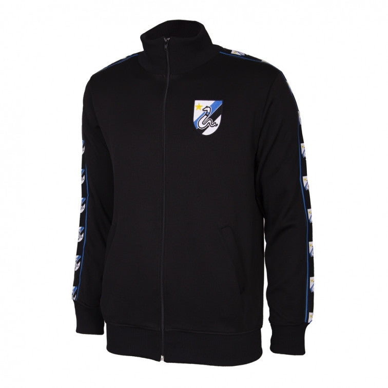 FC Inter Retro Snake Full-zip Jacket