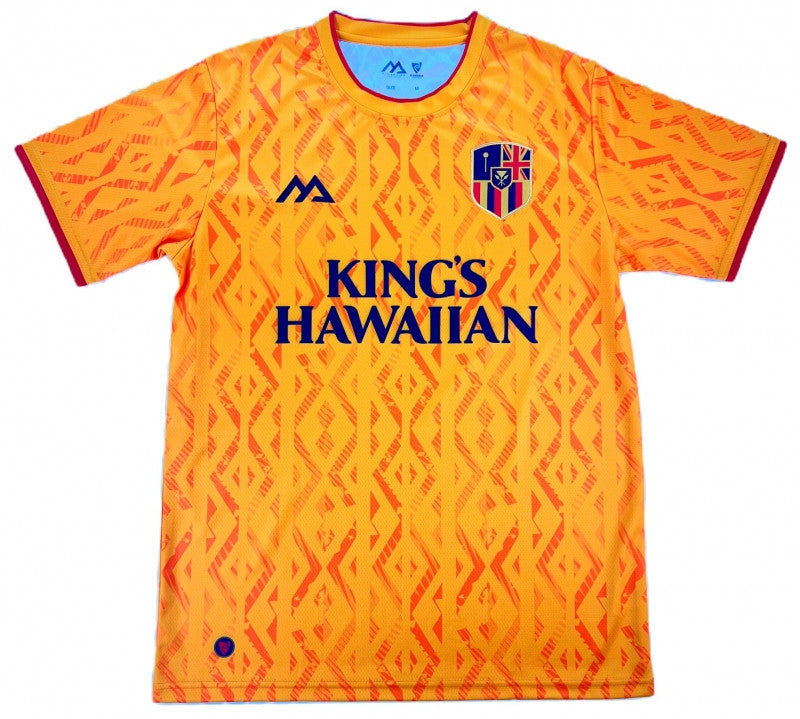 Hawaii National Team Away Jersey 2024/25