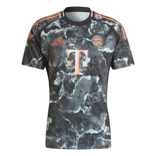 Bayern Munich Away Jersey 2024/25