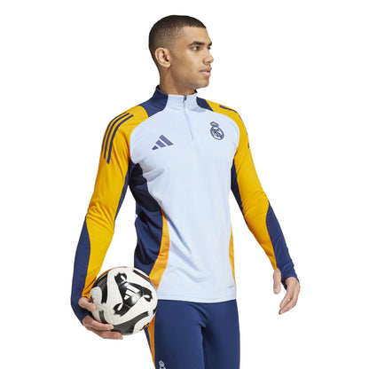 Real Madrid Training Quarter-zip Top 2024/25