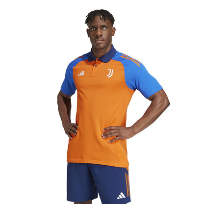 Juventus Player Polo 2024/25 - orange