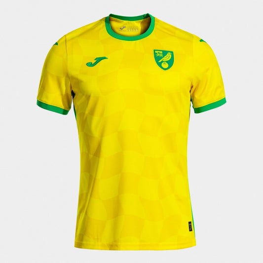 Norwich Home Jersey 2024/25