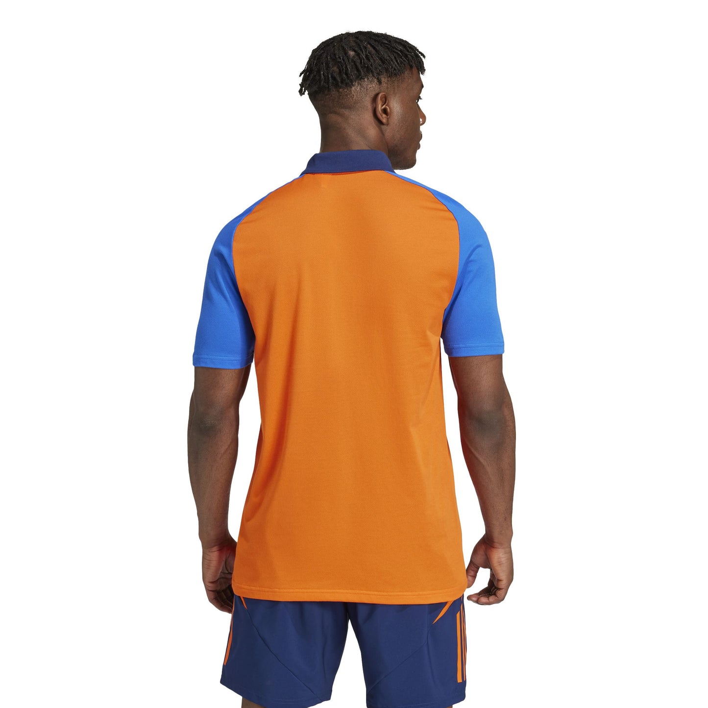 Juventus Player Polo 2024/25 - orange