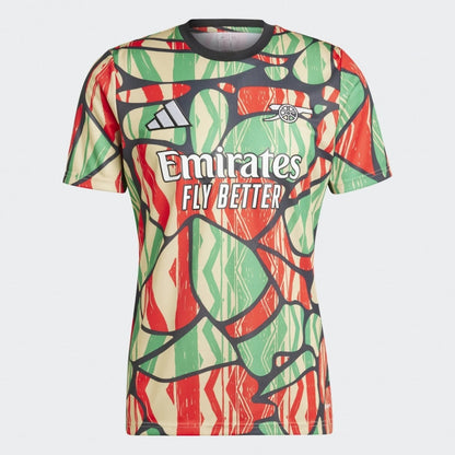 Arsenal Pre-match Jersey 2024/25