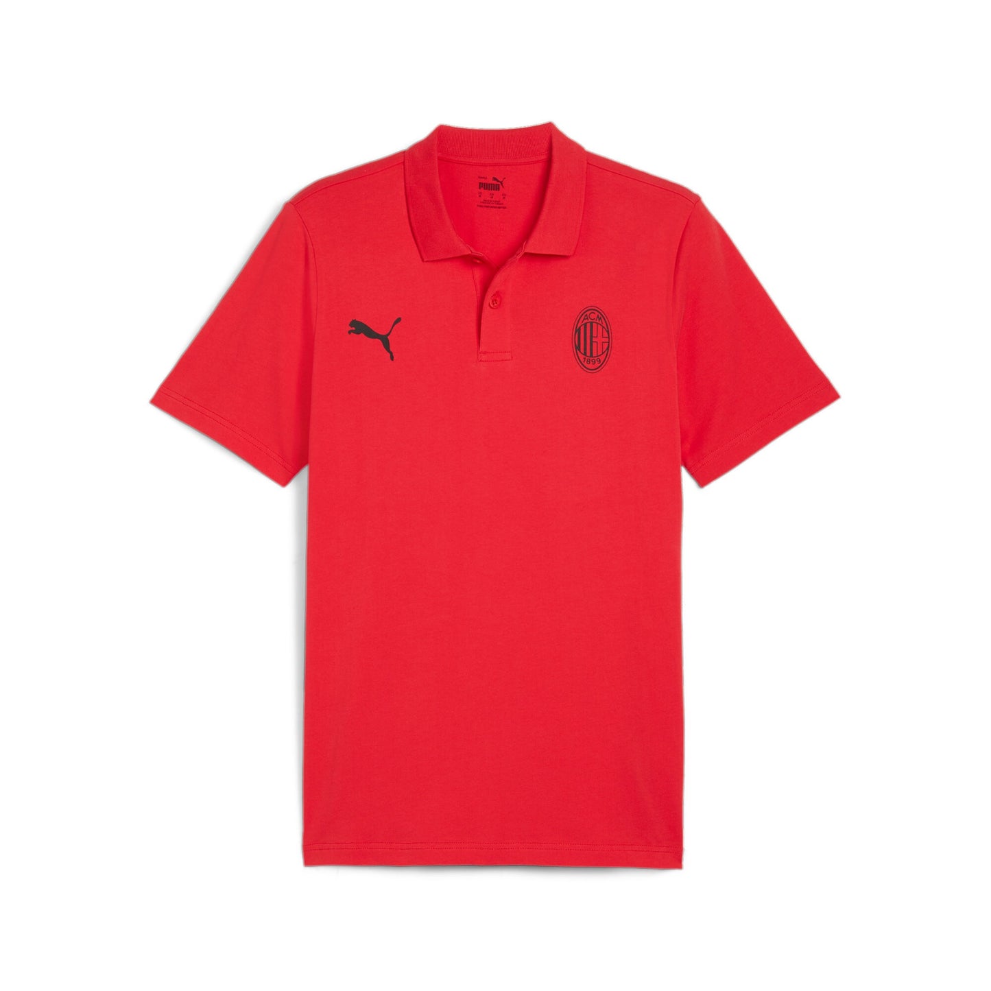 AC Milan Essential Polo 2024/25 - red