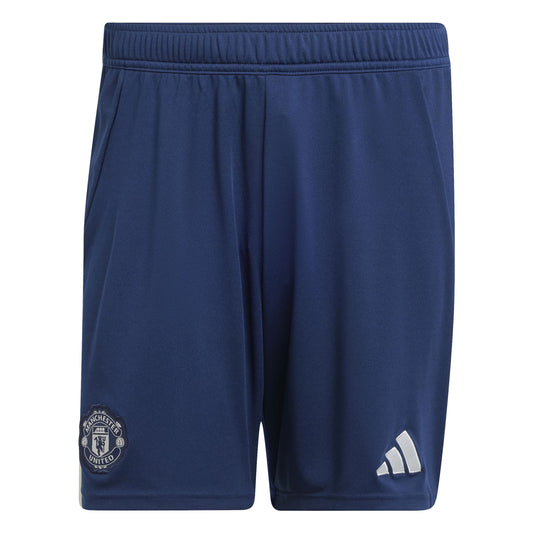 Manchester United Away Shorts 2024/25 - navy