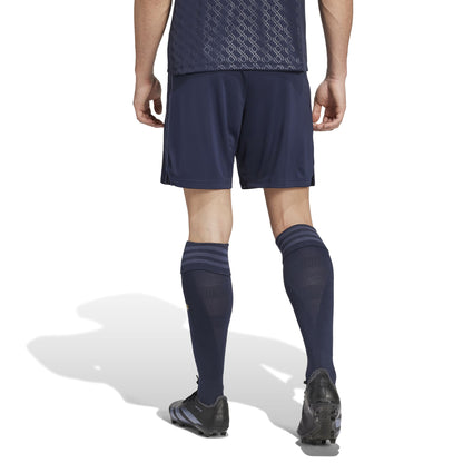 Juventus Third Shorts 2024/25 - blue