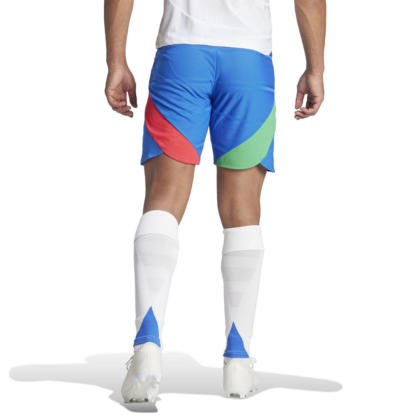 Italy National Team Away Shorts 2024/25 - Blue