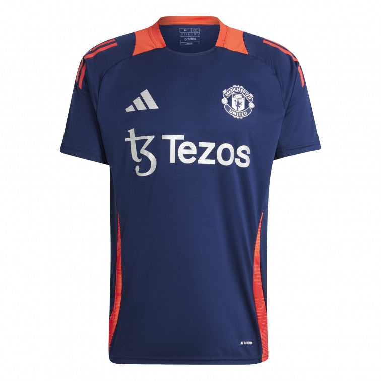 Manchester United Training Jersey 2024/25 - blue