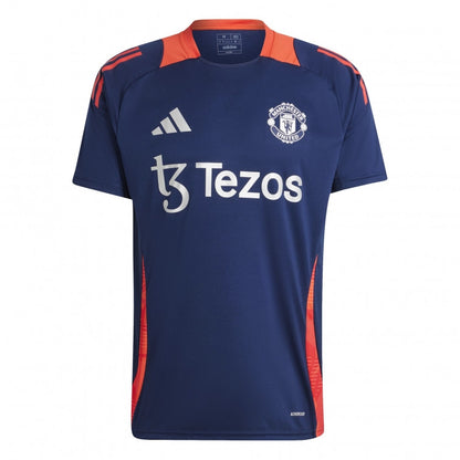 Manchester United Training Jersey 2024/25 - blue