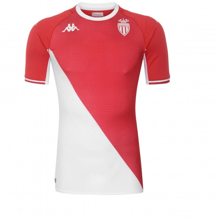 AS Monaco FC Authentic Player Home Jersey 2022/23