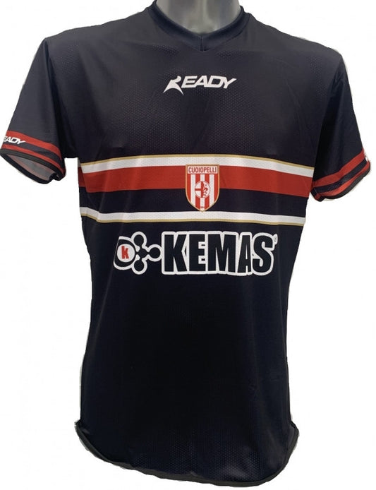 Cuoiopelli Ready Third Jersey 2023/24