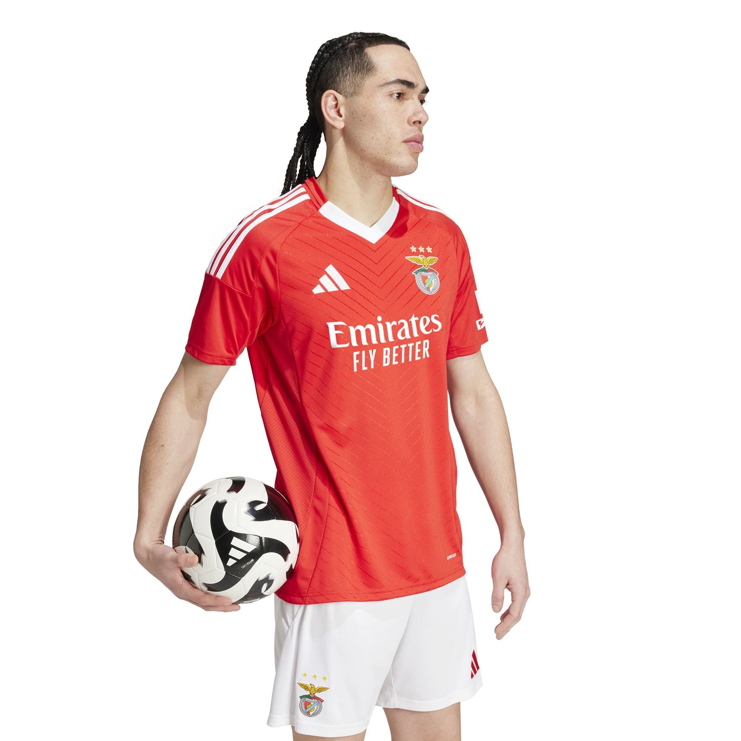 Benfica Home Jersey 2024/25