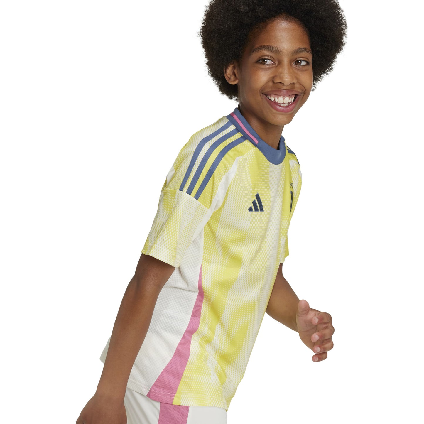 Juventus Youth Away Kit 2024/25