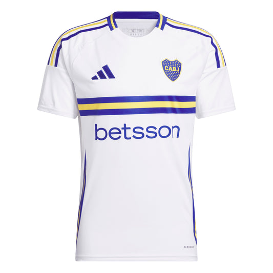 Boca Juniors Away Jersey 2024/25