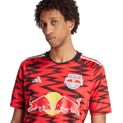 New York Red Bulls Home Jersey 2024/25