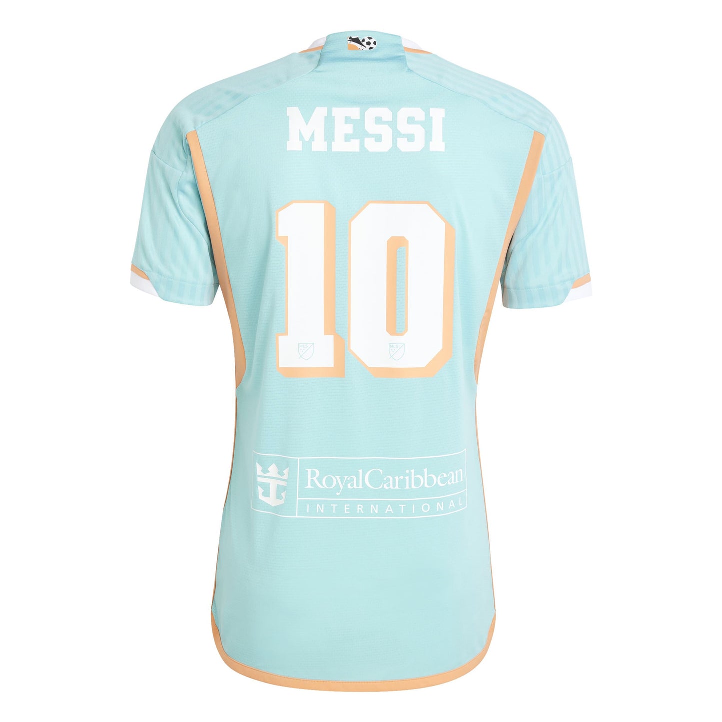 Inter Miami Messi Authentic Player Third Jersey 2024/25