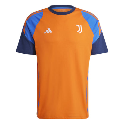 Juventus Player T-shirt 2024/25 - orange