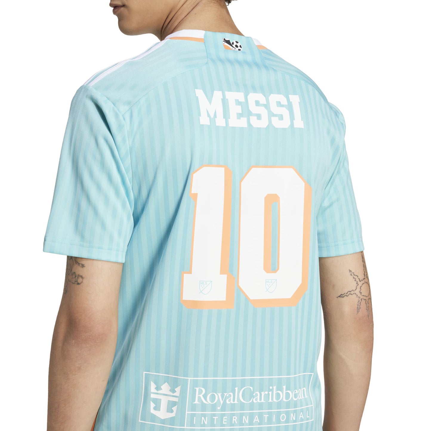 Inter Miami Messi Third Jersey 2024/25