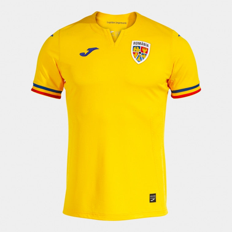 Romania National Team Home Jersey 2024/25