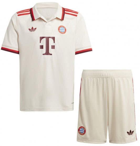 Bayern Munich Youth Third Kit 2024/25