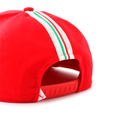 Ferrari SF Leclerc Cap Red