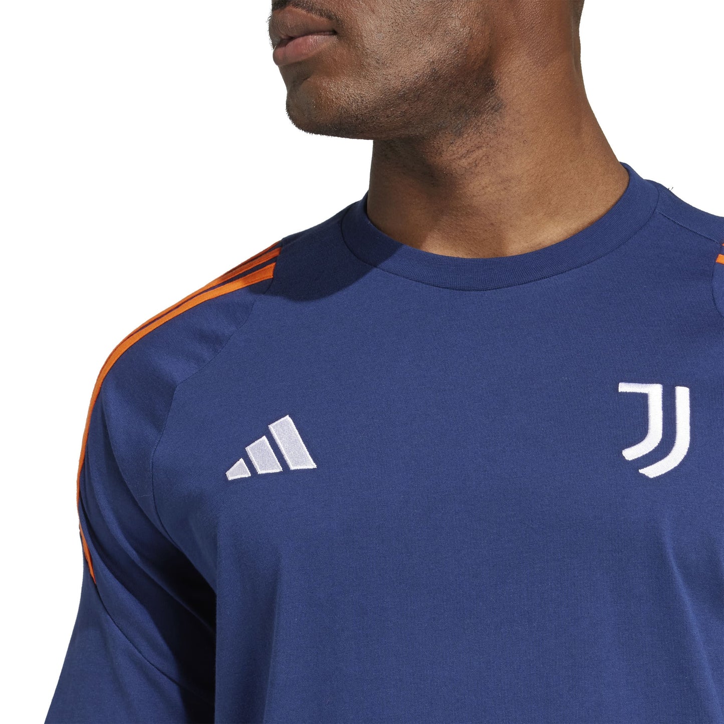 Juventus Player T-shirt 2024/25 - navy