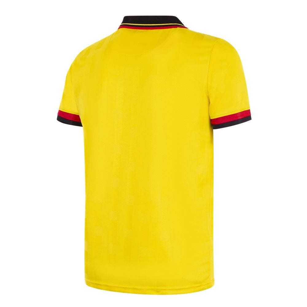 Watford FC Vintage Retro Jersey 1988/91