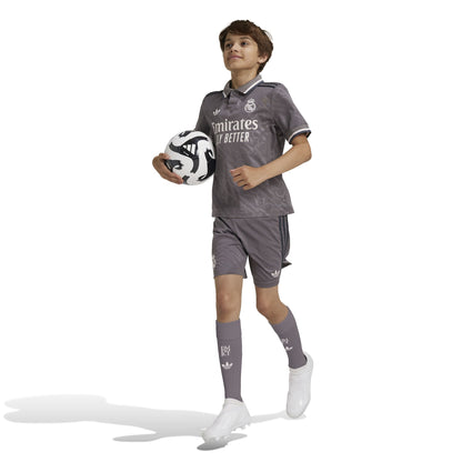 Real Madrid Youth Third Kit 2024/25