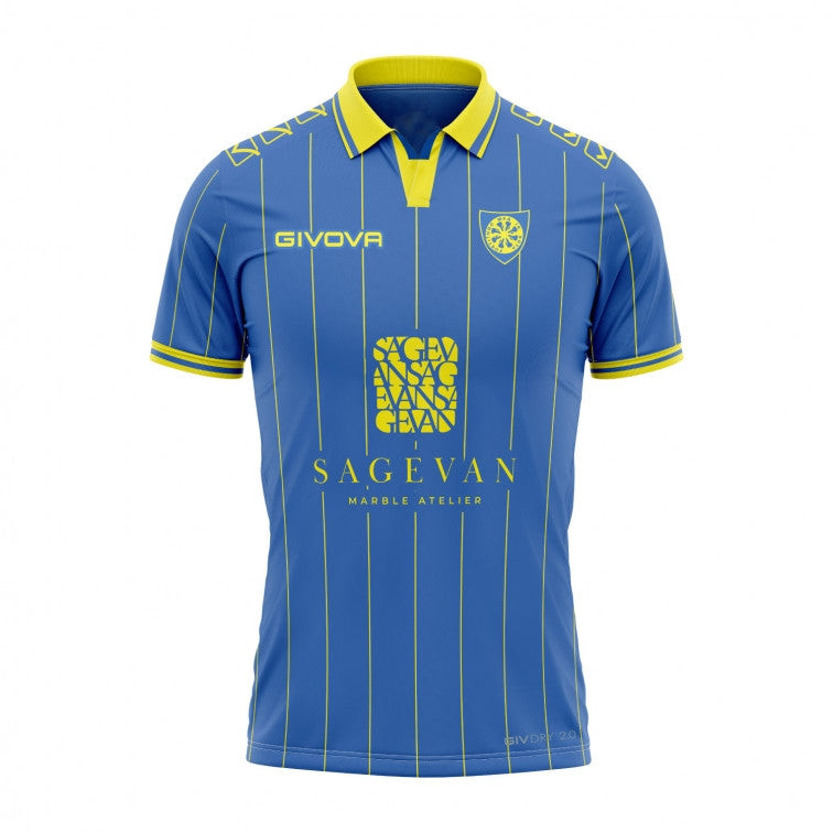 Carrarese Home Jersey 2024/25