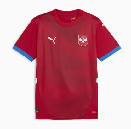 Serbia National Team Home Jersey 2024/25