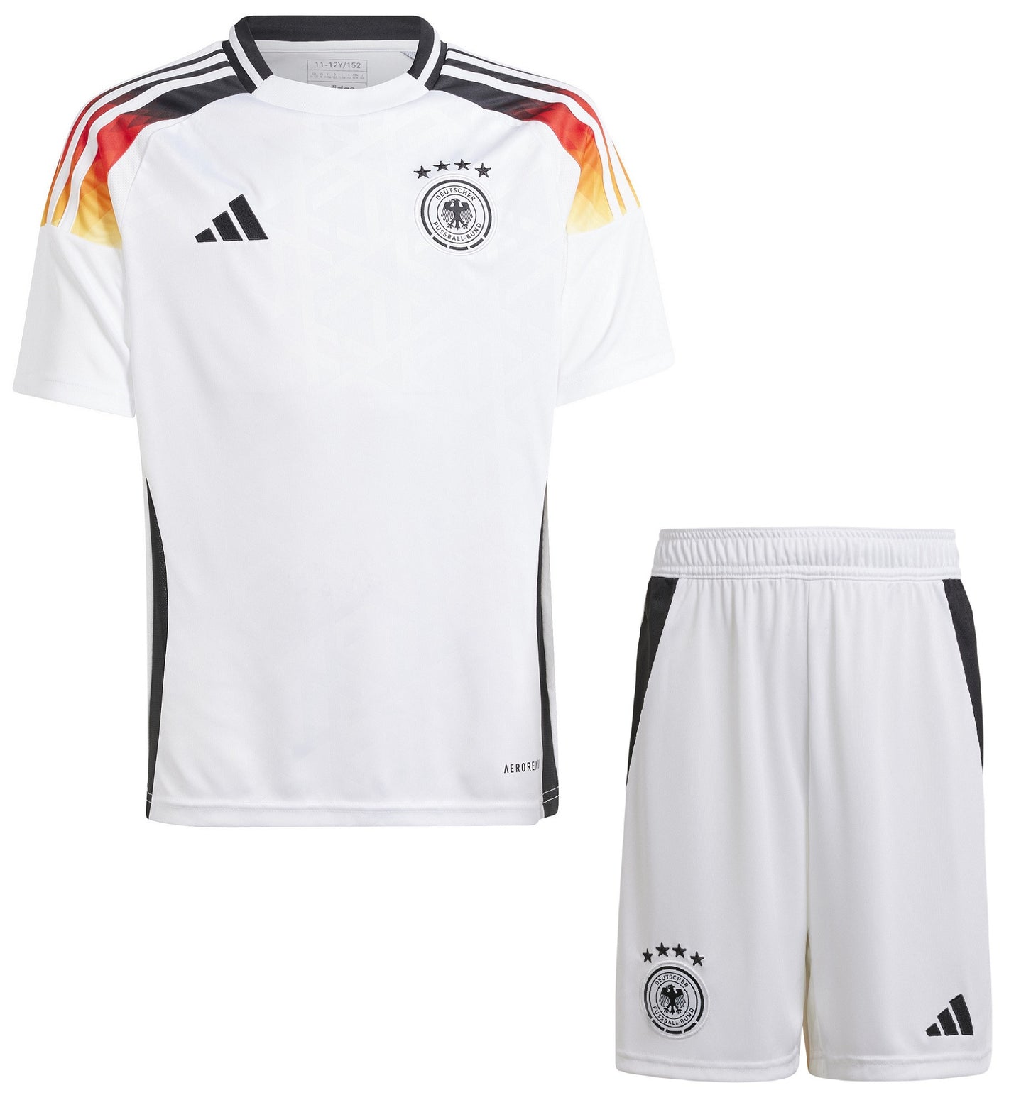 Germany National Team Youth Home Kit 2024/25