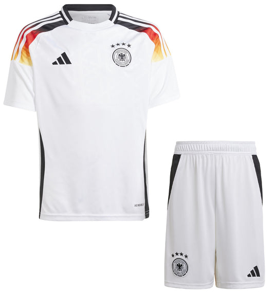 Germany National Team Youth Home Kit 2024/25