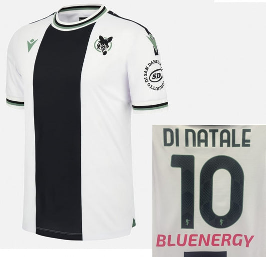 Udinese Legend Home Di Natale Jersey 2023/24