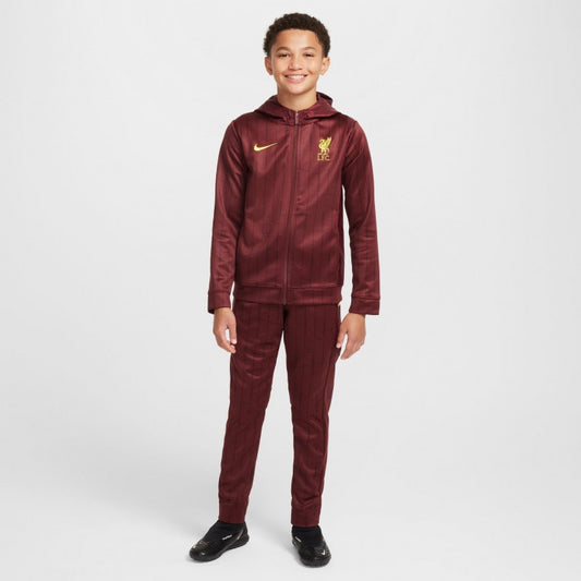 Liverpool FC Youth Fan Tracksuit 2024/25