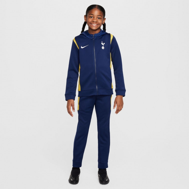 Tottenham Hotspur Youth Fan Tracksuit 2024/25