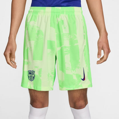 Barcelona FC Third Shorts 2024/25