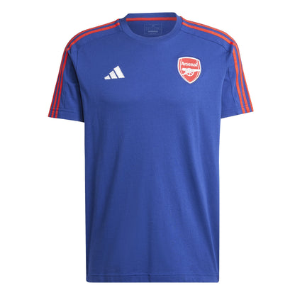 Arsenal Dna T-shirt 2024/25 - blue