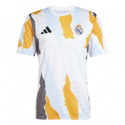 Real Madrid Pre-match Jersey 2024/25 - multicolor