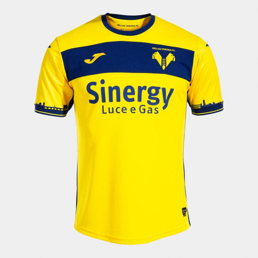 Hellas Verona Away Jersey 2023/24