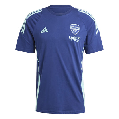 Arsenal Player T-shirt 2024/25 - navy